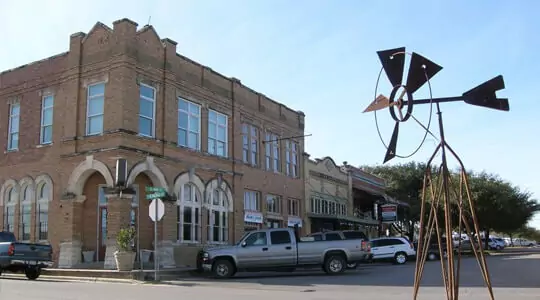 Downtown Plugerville, TX