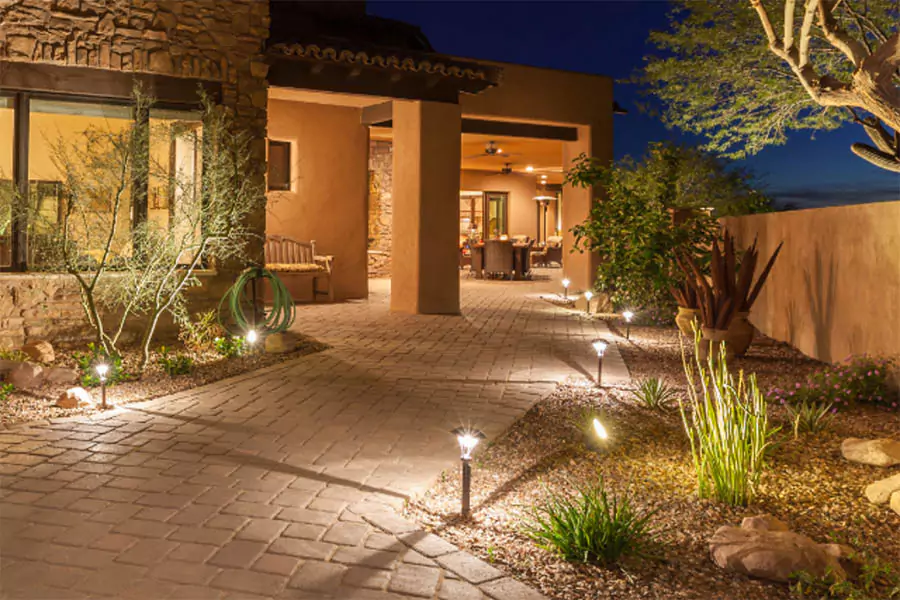 Cost Considerations for Landscape Lighting in Austin, TX