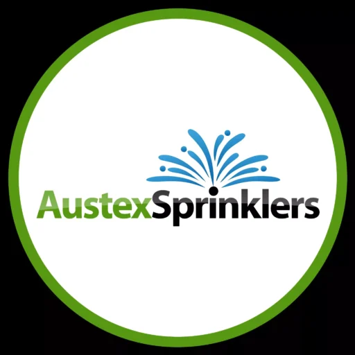 Austex Sprinklers logo